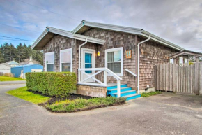 Evolve Coastal Escape with Deck - Steps to Beach!